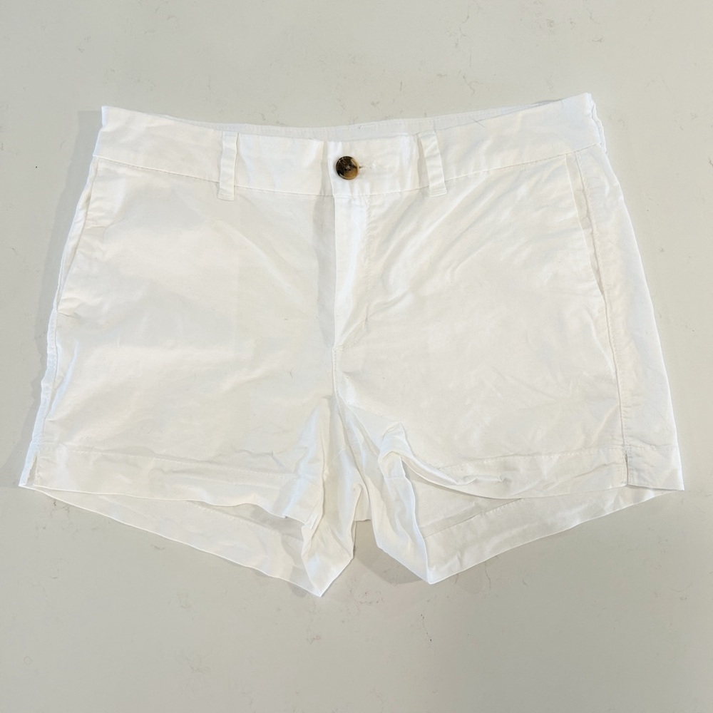 Old Navy White Shorts